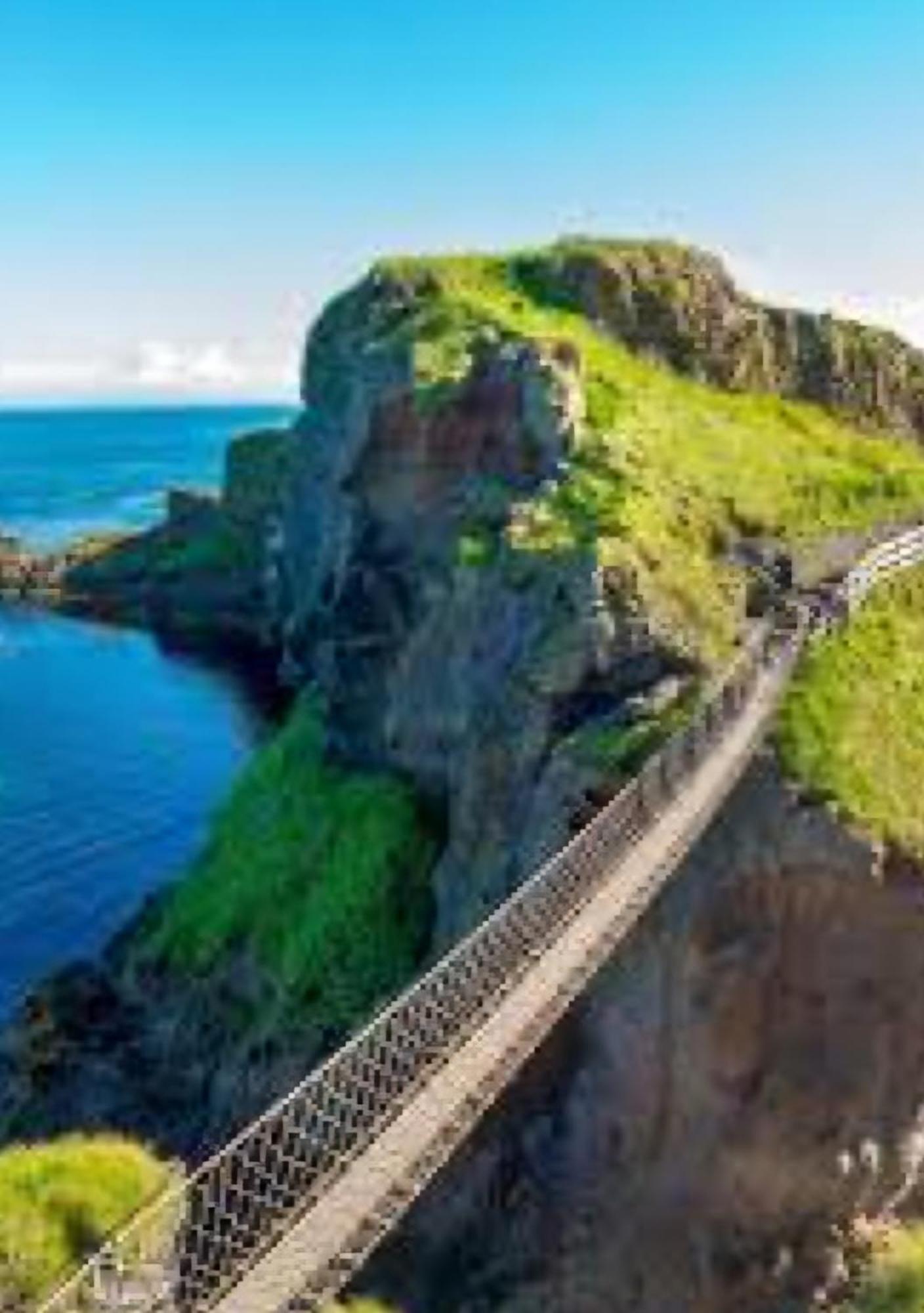 Portrush/Ballyhome Eksteriør billede